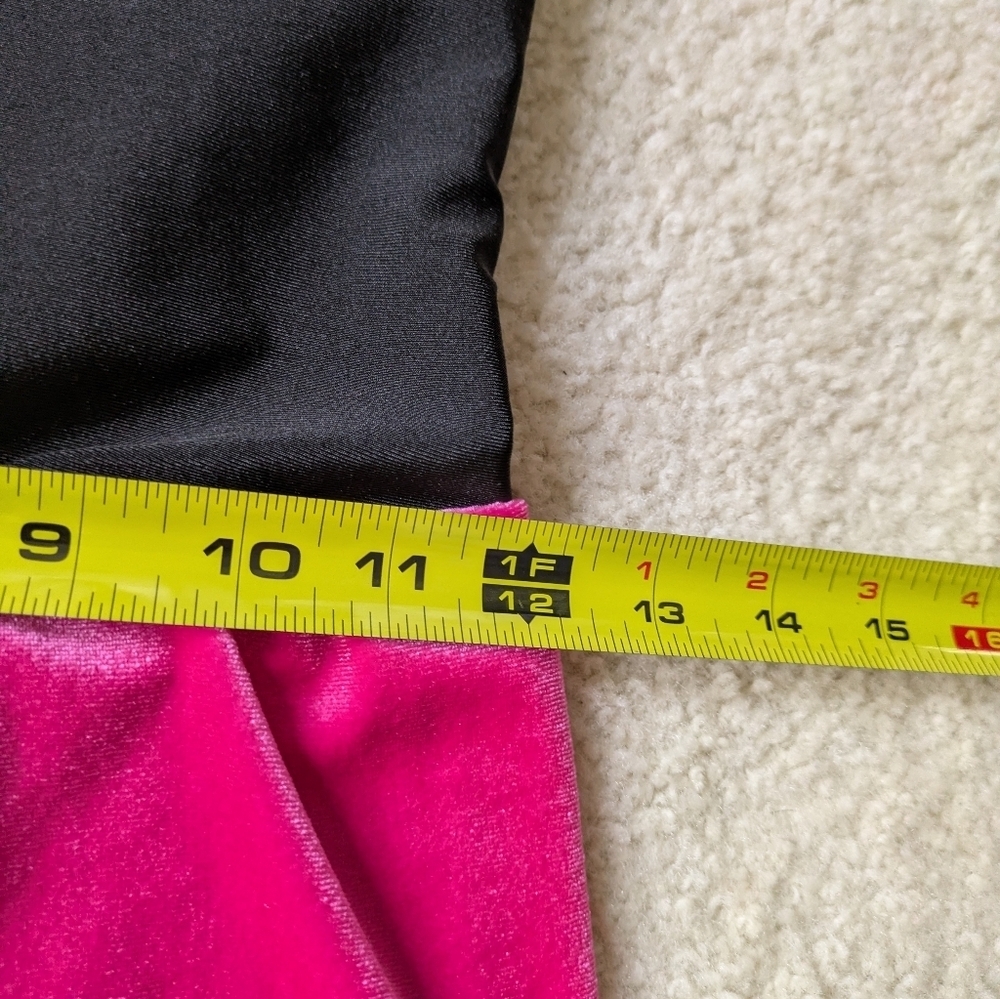 Revolution Dancewear MC Raspberry - Picture 7 of 11